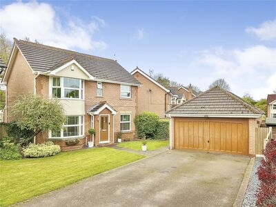Bostock Close, 4 bedroom Detached House for sale, £415,000