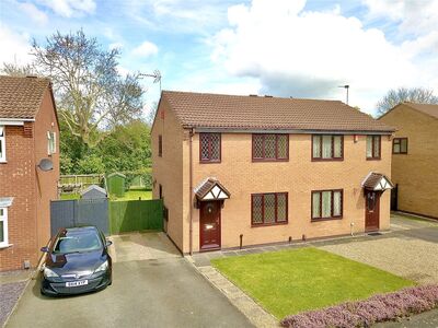 Newquay Close, 3 bedroom Semi Detached House for sale, £235,000