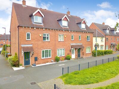 Applebees Walk, 4 bedroom End Terrace House for sale, £265,000