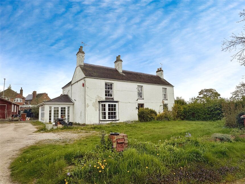 Main image of 6 bedroom Detached House to rent, Shilton Road, Barwell, Leicestershire, LE9