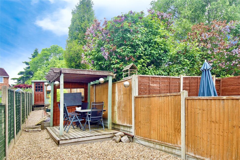 2 bedroom End Terrace House for sale, Princess Road, Hinckley, LE10 £