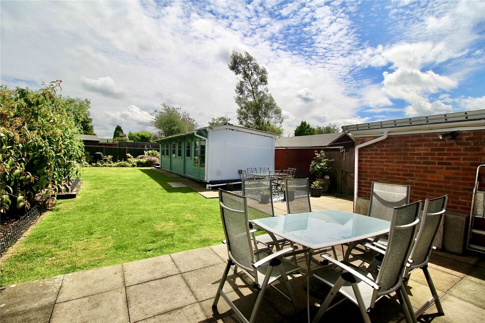 3 bedroom Semi Detached Bungalow for sale, Oakdale Road, Earl Shilton