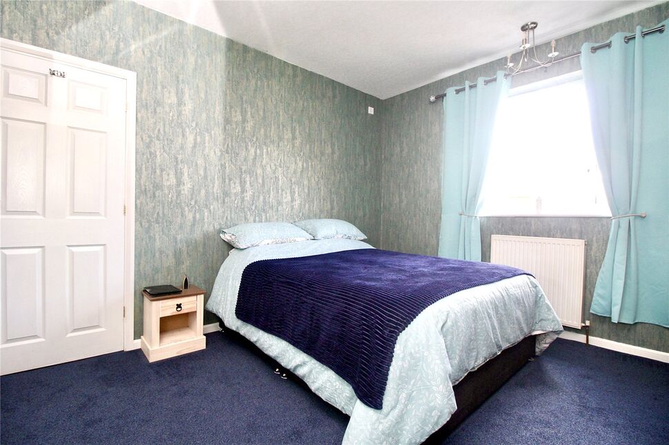 3 bedroom Semi Detached Bungalow for sale, Oakdale Road, Earl Shilton