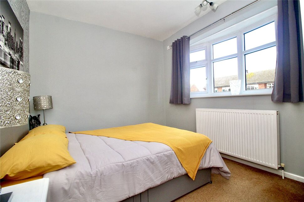 3 bedroom Semi Detached Bungalow for sale, Oakdale Road, Earl Shilton