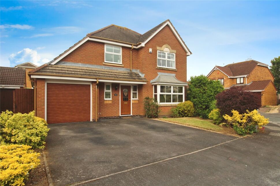 4 bedroom Detached House for sale
