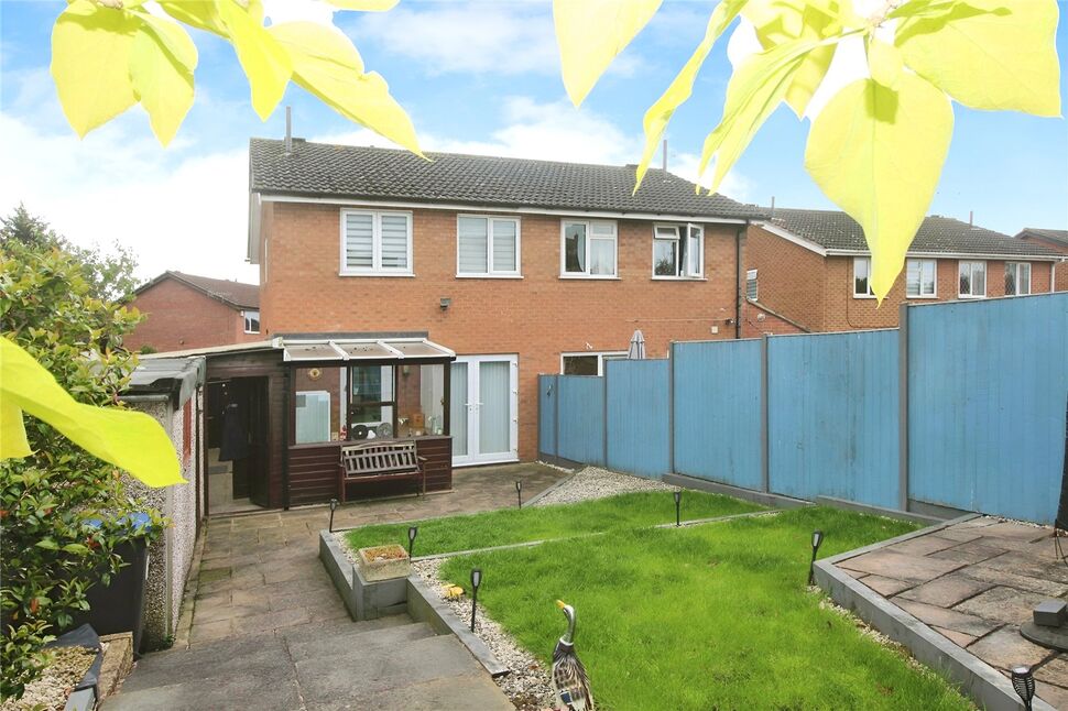 3 bedroom Semi Detached House for sale, Brascote Road, Hinckley, LE10