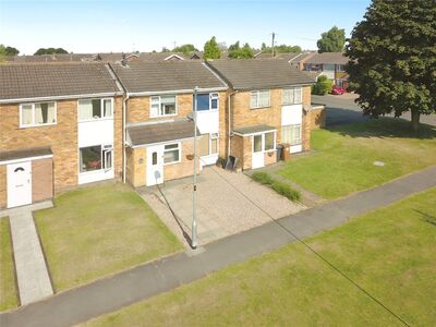Aulton Crescent, 3 bedroom Mid Terrace House for sale, £240,000