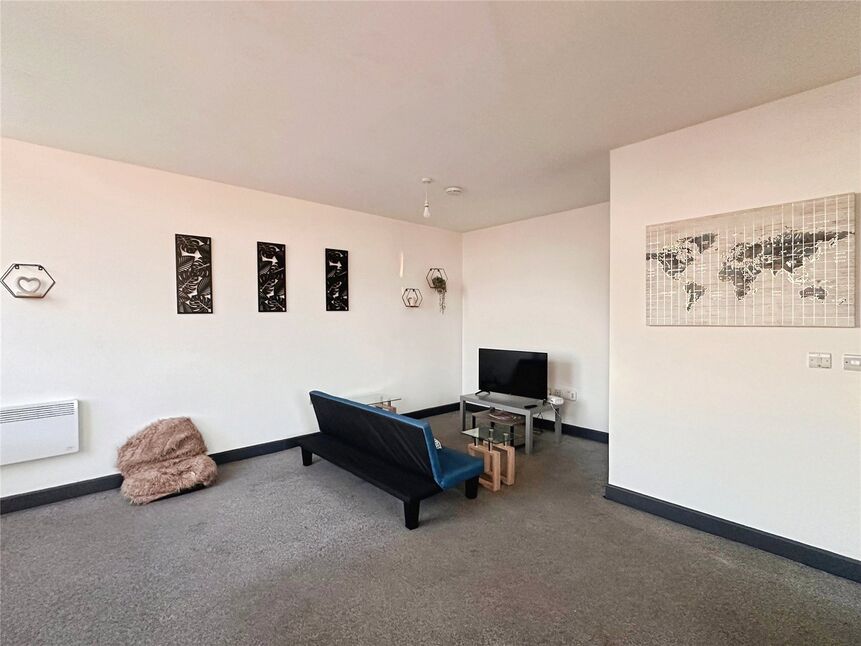 Main image of 2 bedroom Flat to rent, Arthur Street, Barwell, Leicestershire, LE9