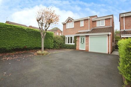 Ruskin Close, 4 bedroom Detached House for sale, £365,000