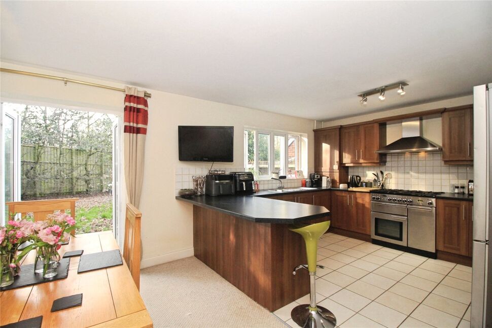 Open Plan Kitchen Diner