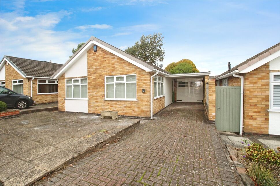 2 bedroom Detached Bungalow for sale