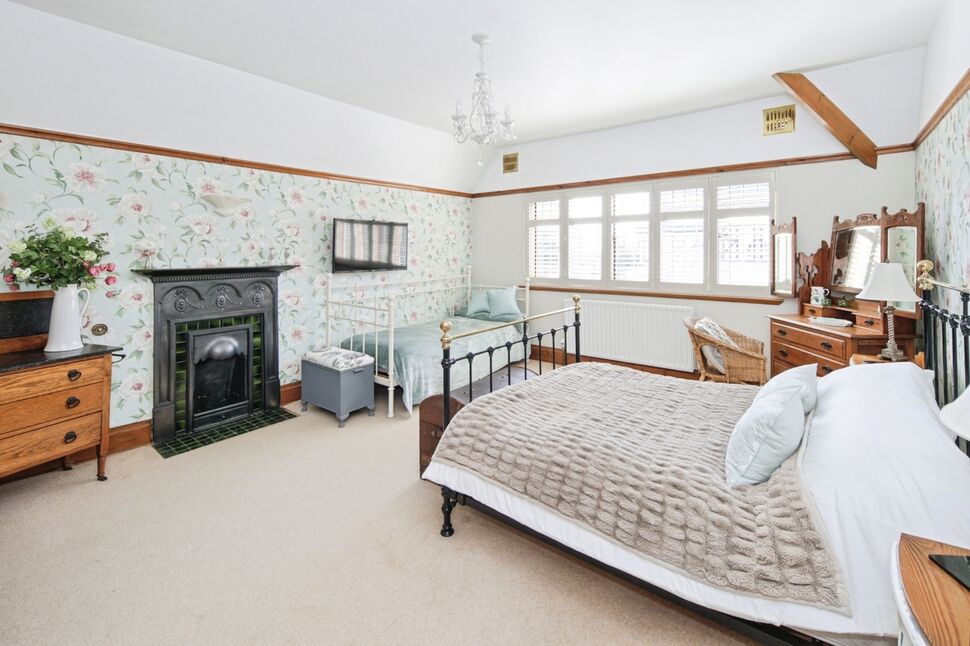 Guest Bedroom