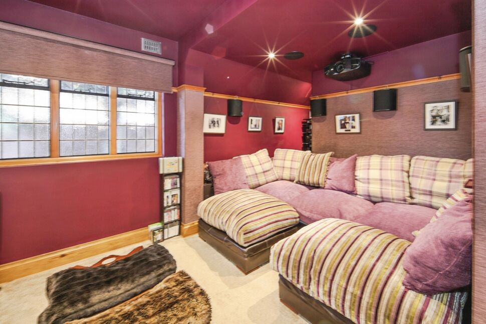 Cinema Room