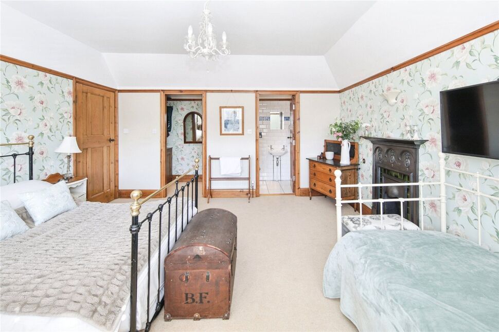 Guest Bedroom