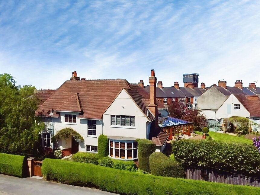 Main image of 7 bedroom Detached House for sale, Leicester Road, Hinckley, Leicestershire, LE10