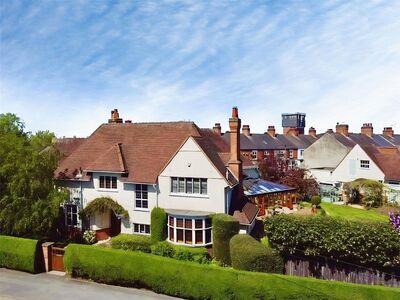 Leicester Road, 7 bedroom Detached House for sale, &pound;1,200,000