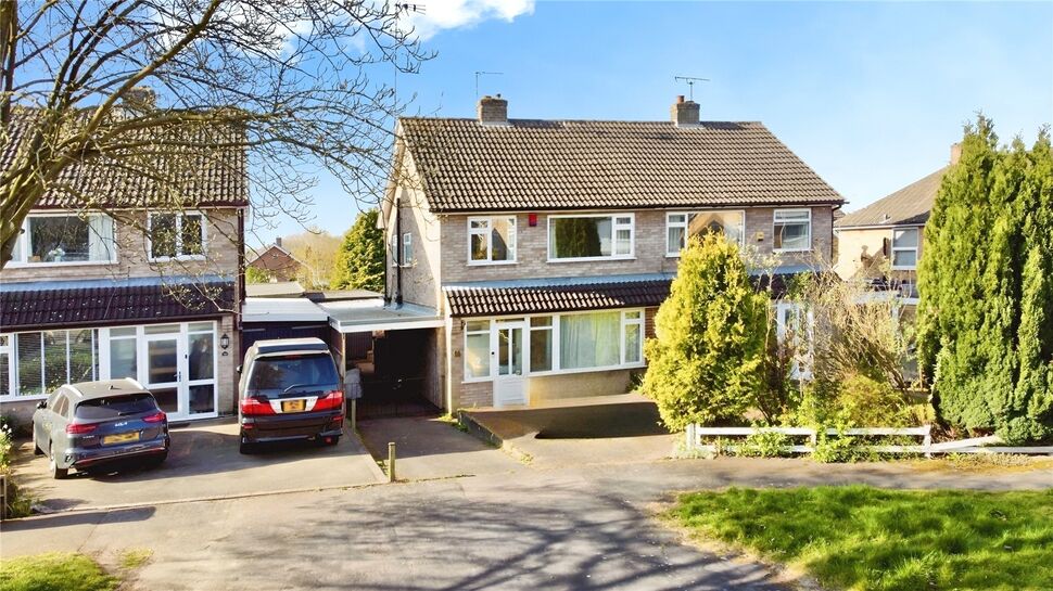 3 bedroom Semi Detached House for sale