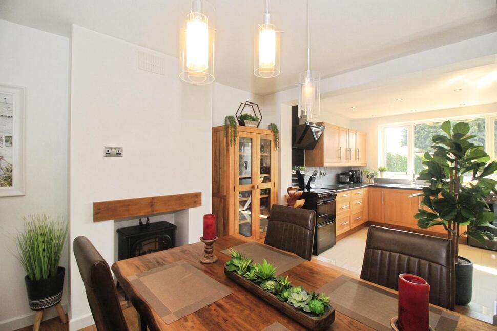 Kitchen Dining Room