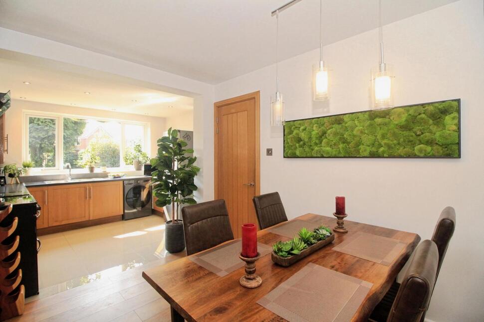 Kitchen Dining Room