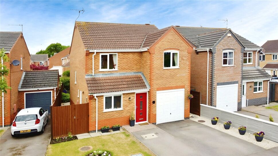 3 bedroom Detached House for sale