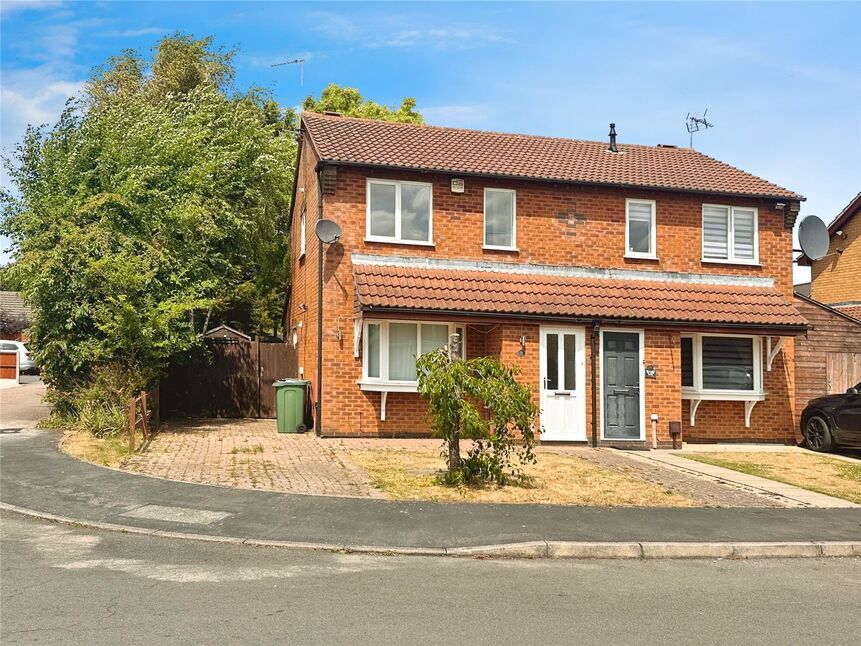 Main image of 3 bedroom Semi Detached House to rent, Cadle Close, Stoney Stanton, Leicestershire, LE9