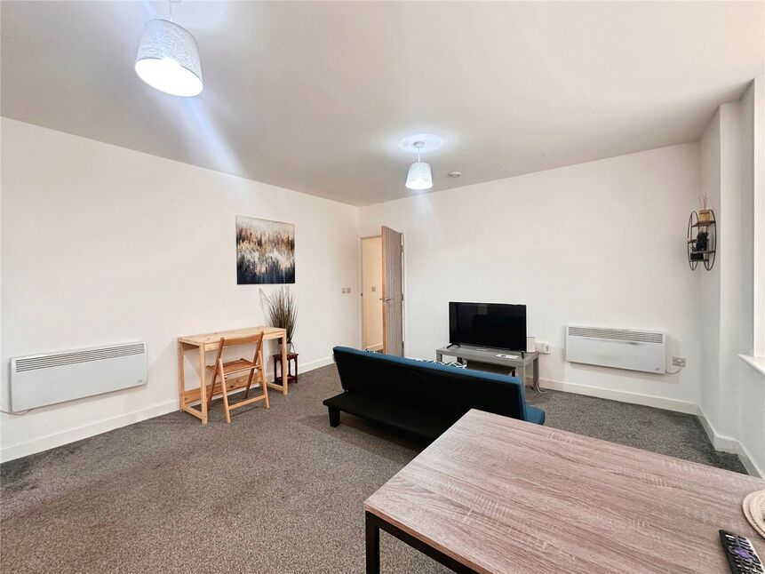 Open Plan Living Area