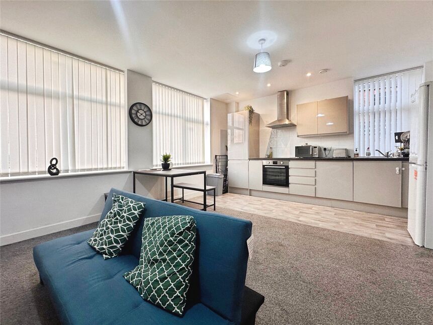 Main image of 2 bedroom Flat to rent, Arthur Street, Barwell, Leicestershire, LE9