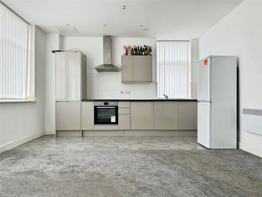 Main image of 2 bedroom Flat to rent, Arthur Street, Barwell, Leicestershire, LE9