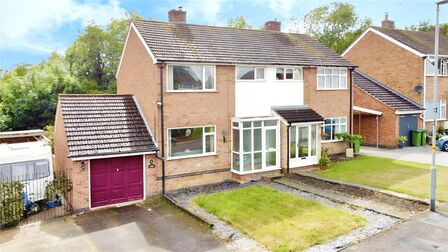 Johnson Rise, 3 bedroom Semi Detached House for sale, £240,000