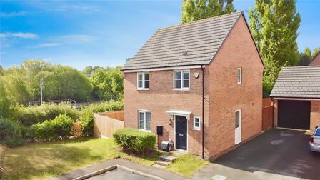 3 bedroom Detached House for sale