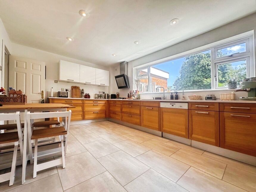 Breakfast Kitchen