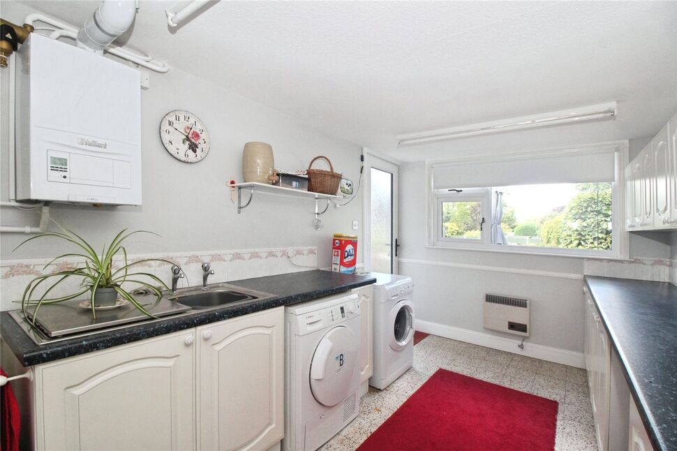 Utility Room