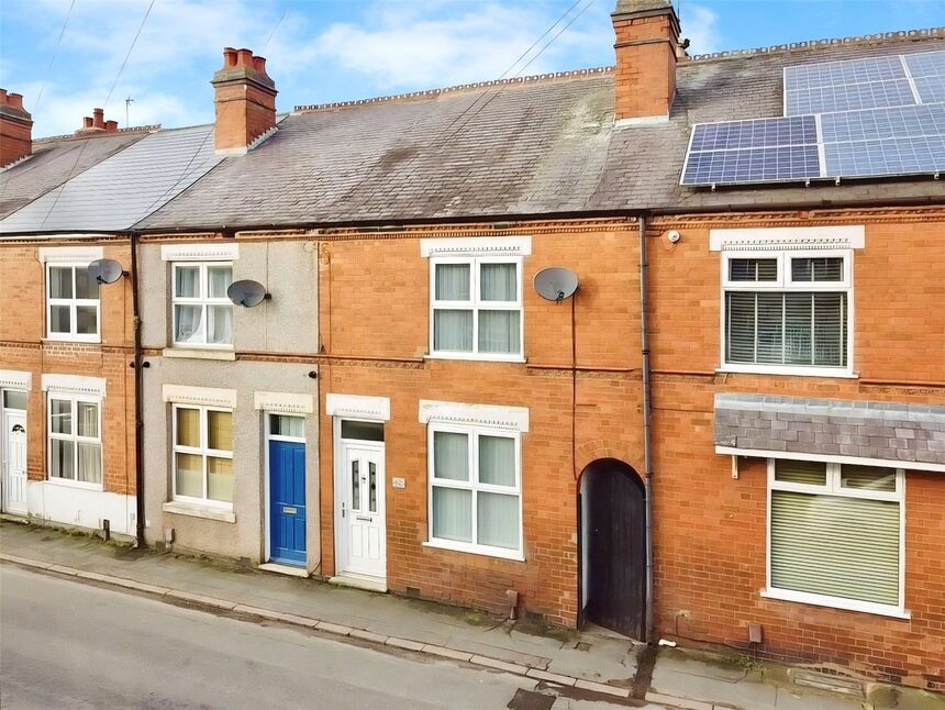 Main image of 2 bedroom Mid Terrace House for sale, Keats Lane, Earl Shilton, Leicestershire, LE9