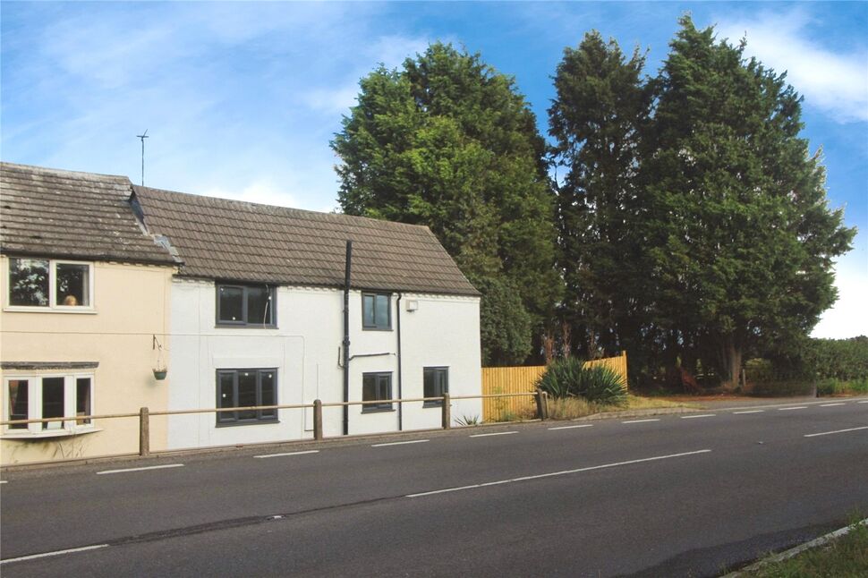 Main image of 2 bedroom End Terrace House for sale, The Tollgate, Osbaston, Leicestershire, CV13