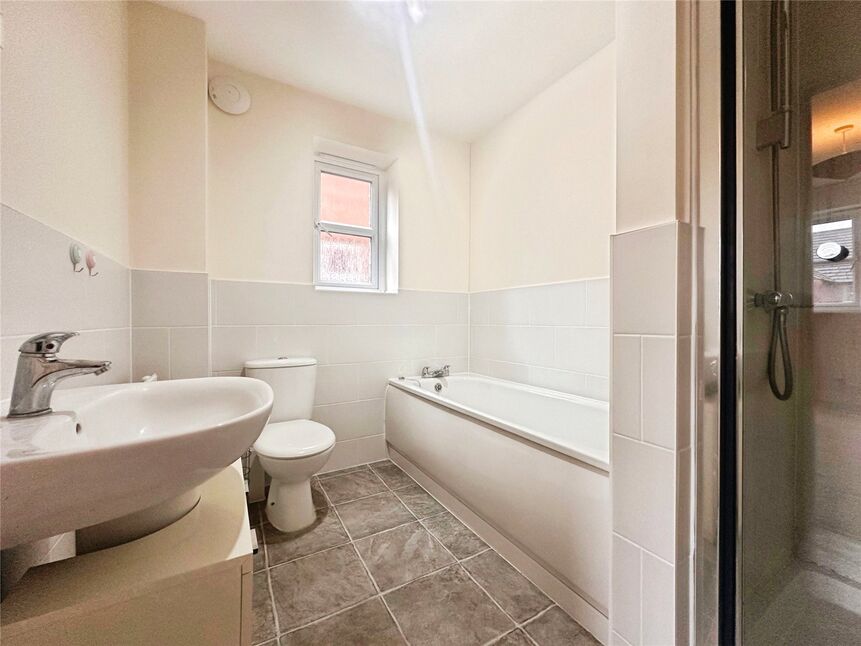 Jack & Jill Bathroom