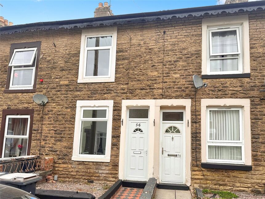 Main image of 2 bedroom Mid Terrace House to rent, Gadsby Street, Nuneaton, Warwickshire, CV11