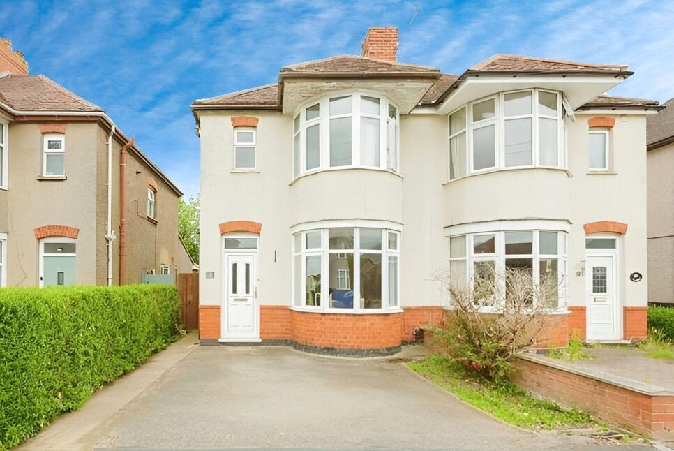 Main image of 3 bedroom Semi Detached House to rent, Thirlmere Road, Hinckley, Leicestershire, LE10