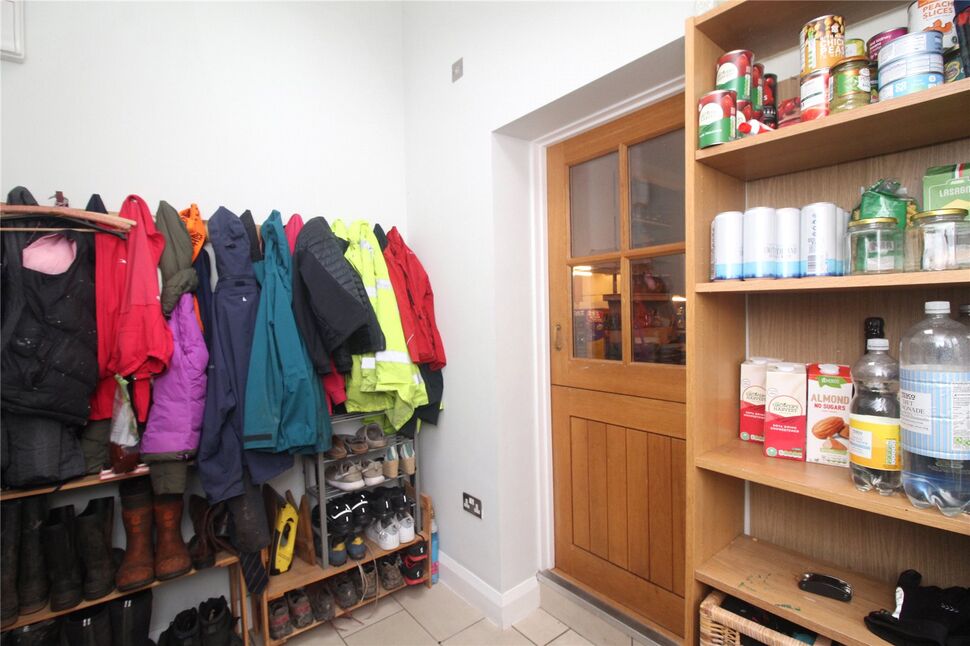 Boot Room