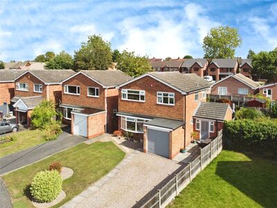 Primrose Drive, 3 bedroom Detached House for sale, £400,000