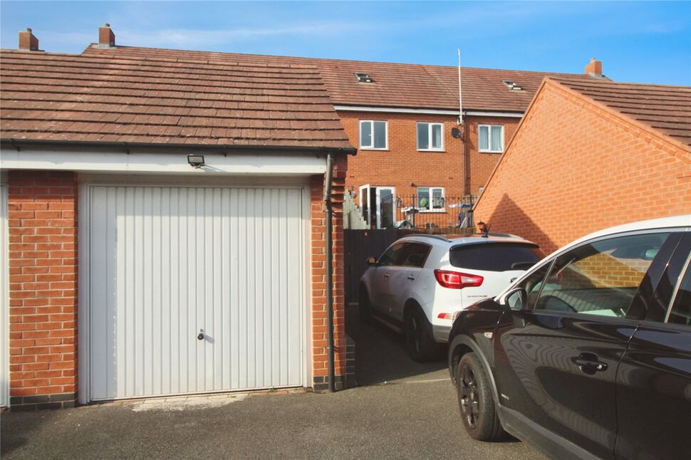 Garage To Rear