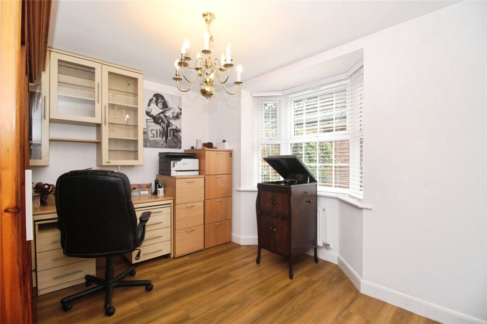 Study / Dining Room