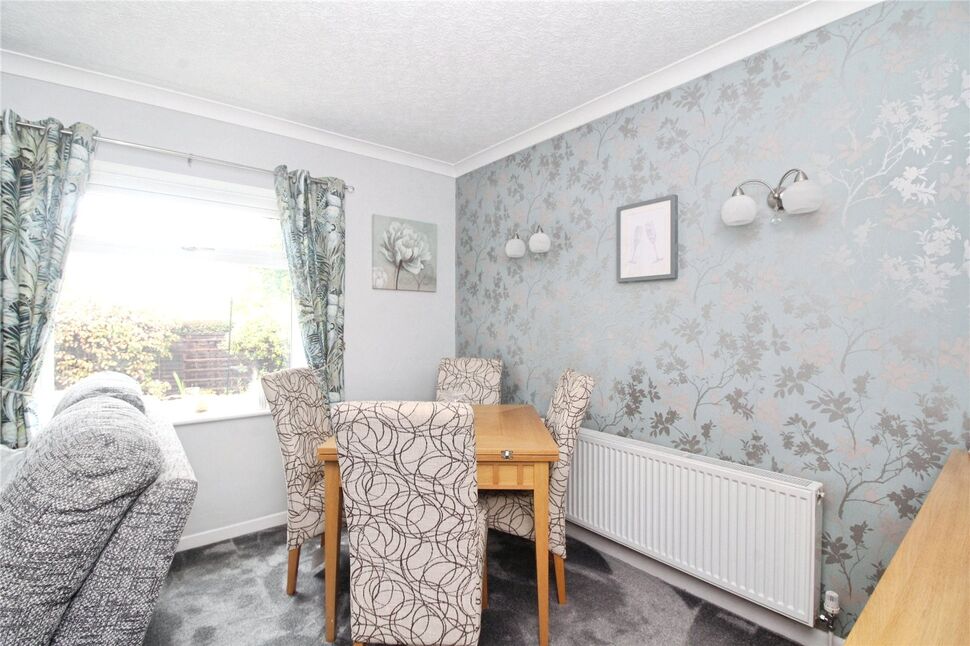 Lounge Dining Room