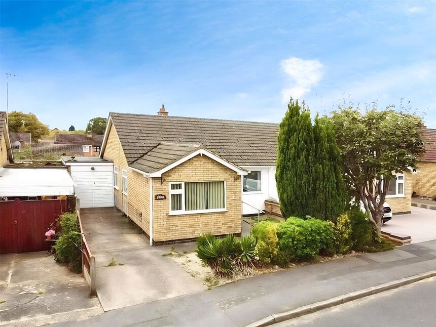 3 bedroom Semi Detached Bungalow for sale