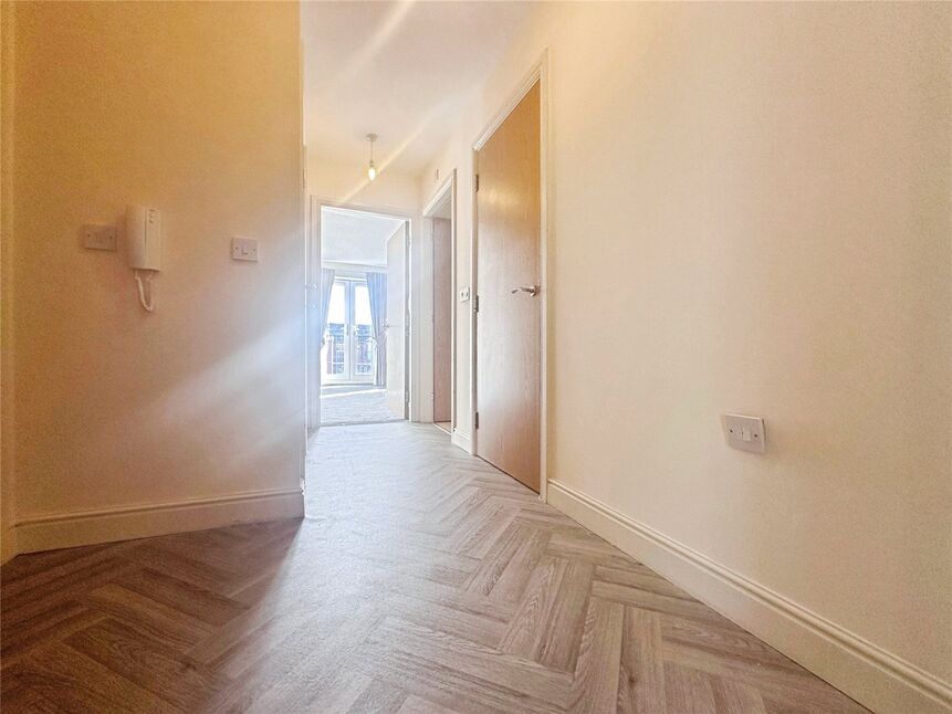 Inner Hallway
