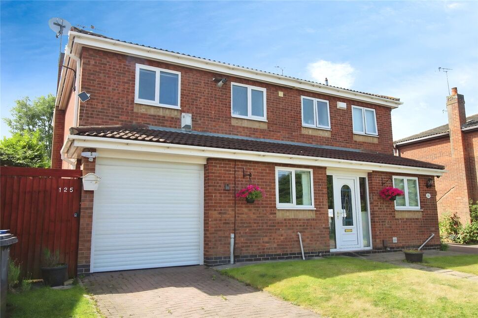 Main image of 3 bedroom Semi Detached House for sale, Heath Lane, Earl Shilton, Leicestershire, LE9