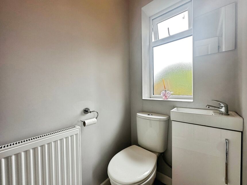 Cloakroom