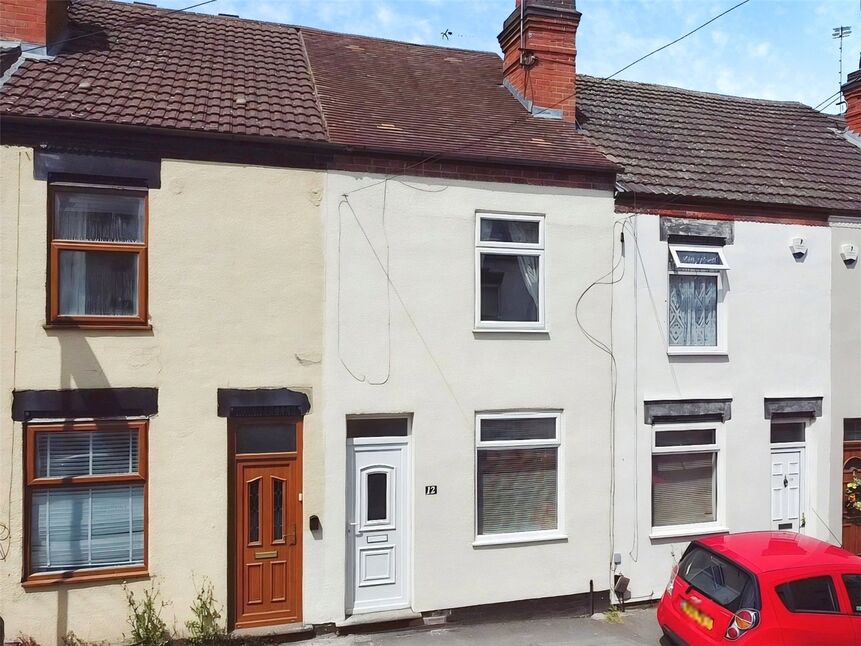 Main image of 2 bedroom Mid Terrace House for sale, Highfield Street, Earl Shilton, Leicestershire, LE9