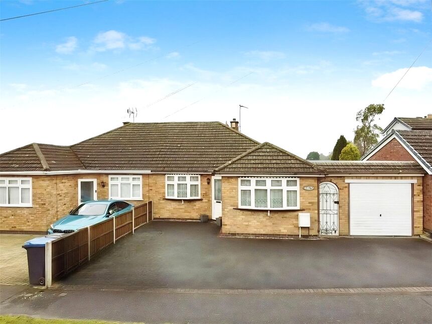 3 bedroom Semi Detached Bungalow for sale