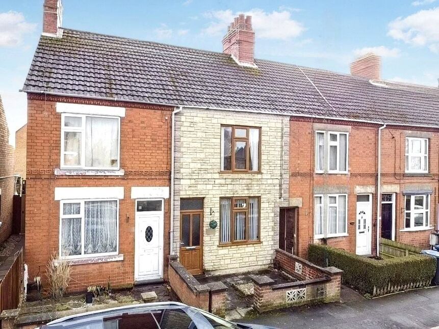 Main image of 3 bedroom Mid Terrace House for sale, Main Street, Newbold Verdon, Leicestershire, LE9