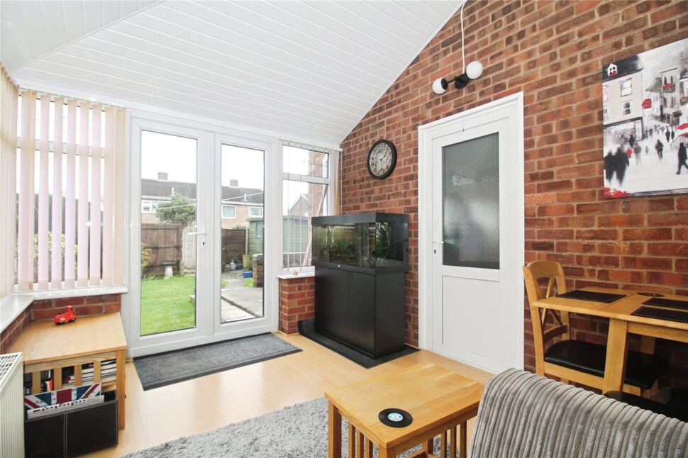 Conservatory / Sun Lounge